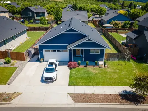 3125 Ponderosa Road Hood River OR 97031