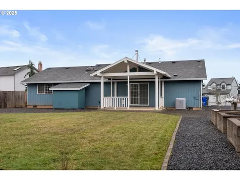 3070 N Barlow Place Cornelius OR 97113
