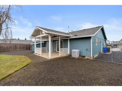 3070 N Barlow Place Cornelius OR 97113