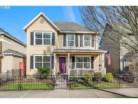 6327 NE Chestnut Street Hillsboro OR 97124