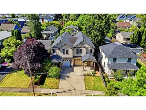 1743 SE Marion Street Portland OR 97202