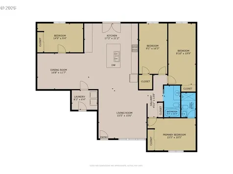 1081 SE Fir Grove Loop Hillsboro OR 97123