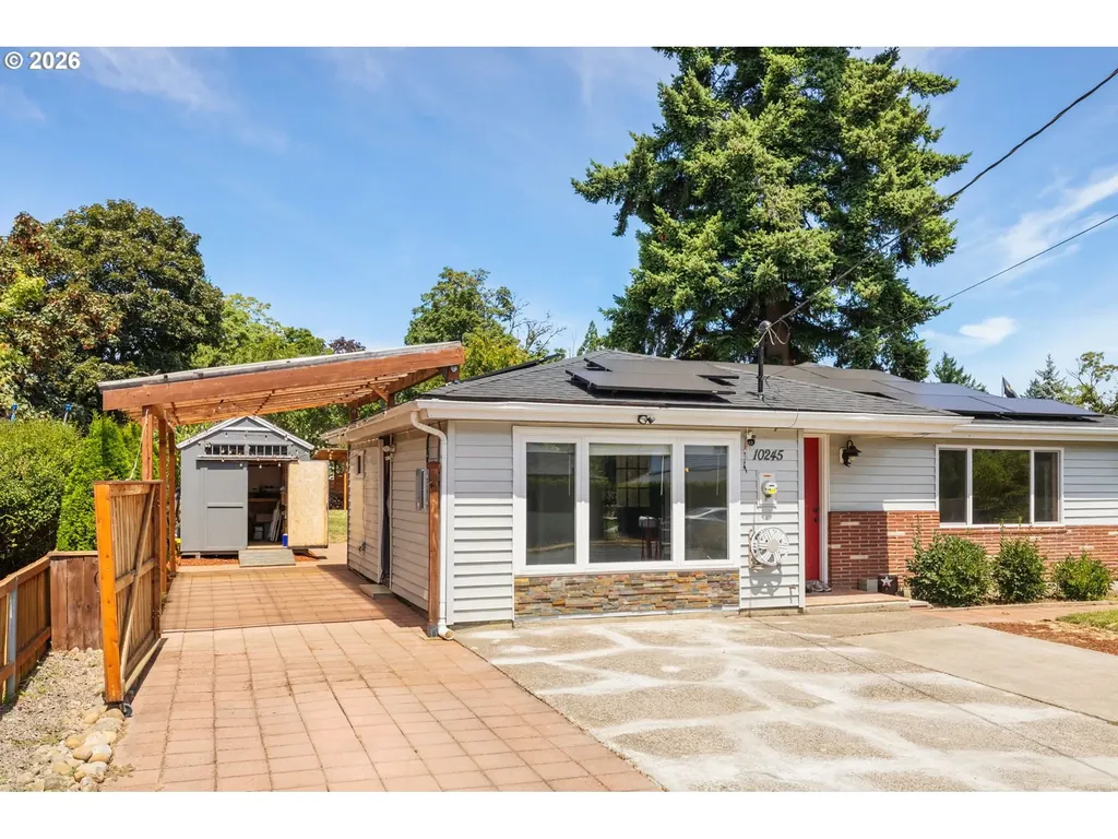 10245 SE Raymond Street Portland OR 97266