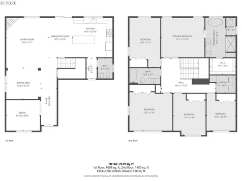 2877 NW Mt Ashland Lane Mcminnville OR 97128