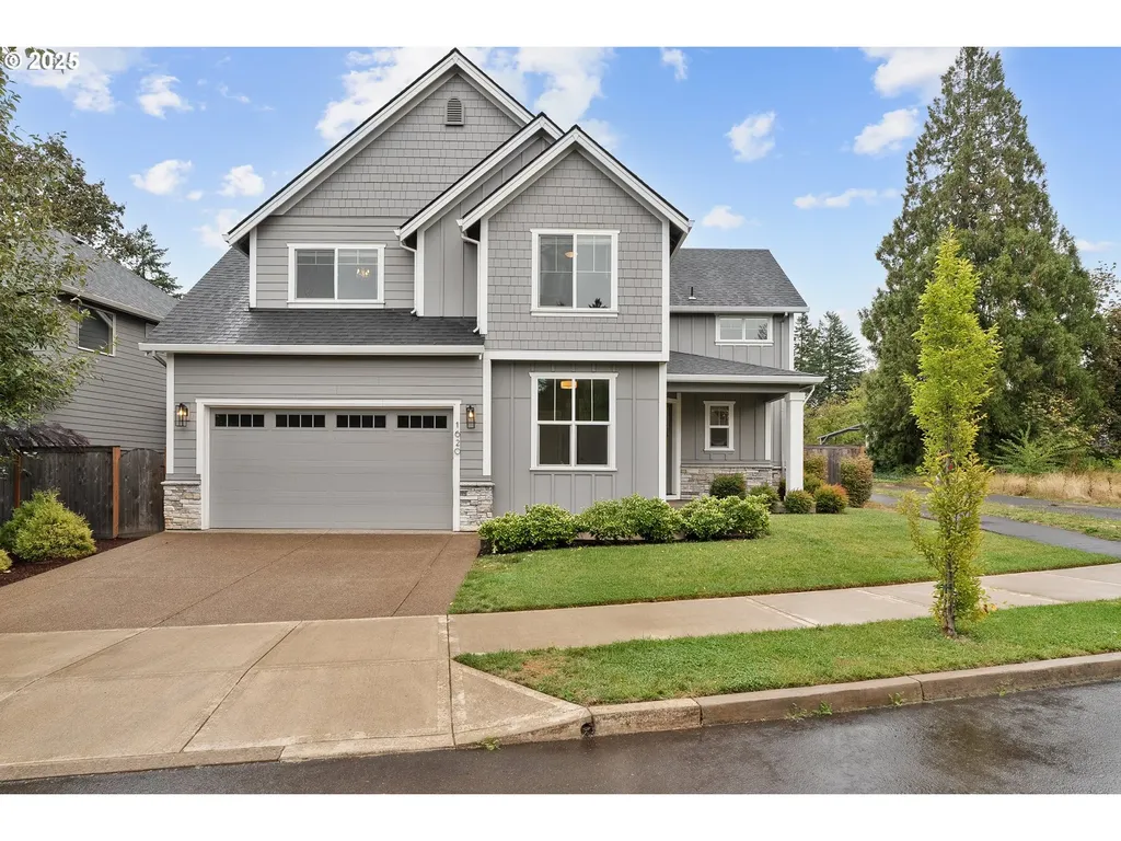 1620 N Sweetgum Street Canby OR 97013