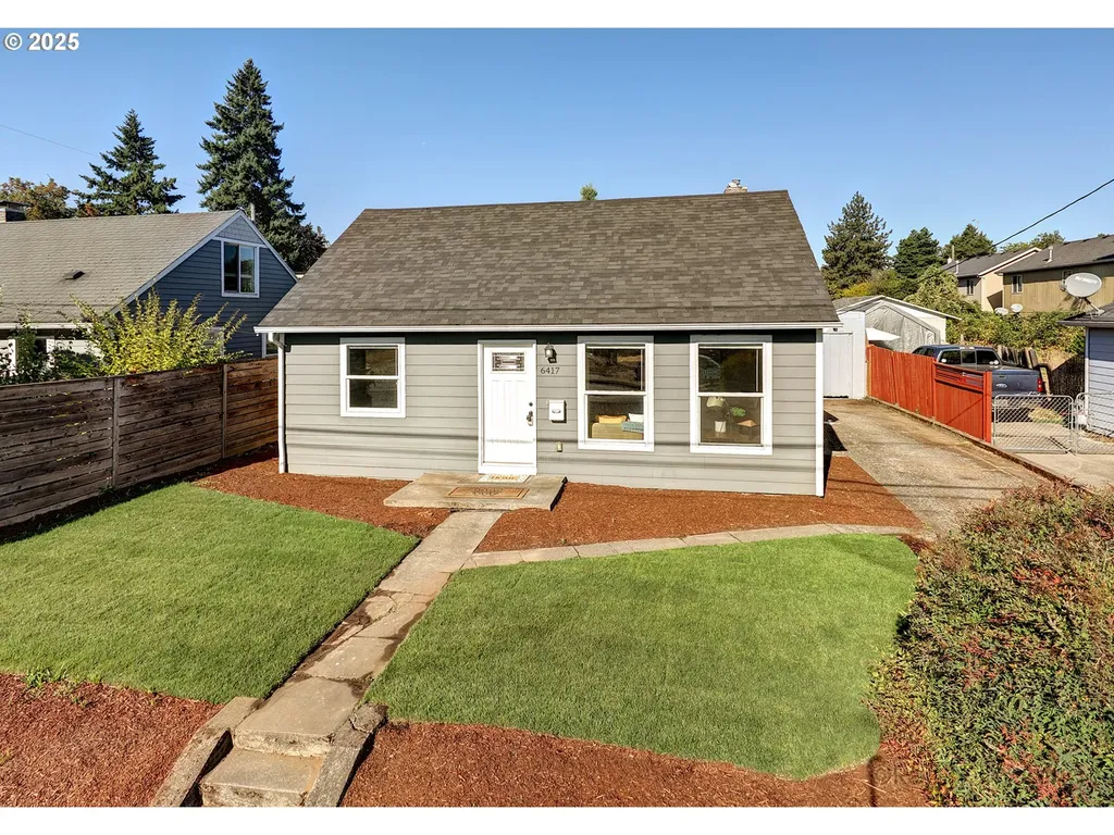6417 SE 97th Avenue Portland OR 97266