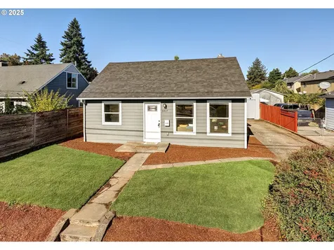 6417 SE 97th Avenue Portland OR 97266