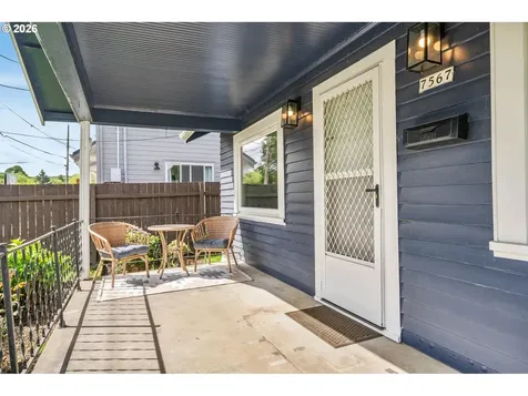 7567 N Gilbert Avenue Portland OR 97203