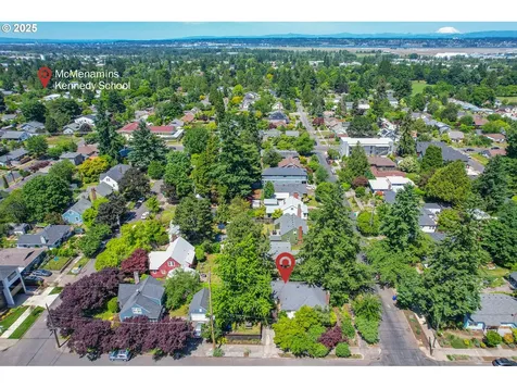 3575 NE Emerson Street Portland OR 97211