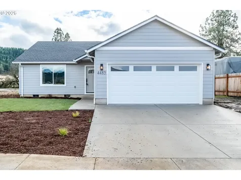 4435 Knotty Pine Court Sweet Home OR 97386