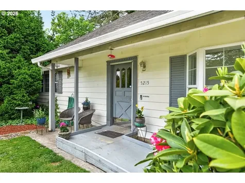 5215 SW 184th Avenue Beaverton OR 97078