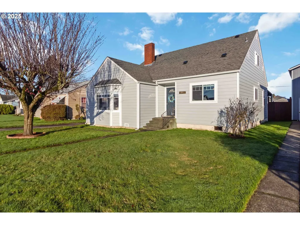 2932 Fir Street Longview WA 98632