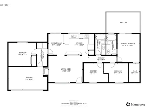 5568 SE Flavel Drive Portland OR 97206
