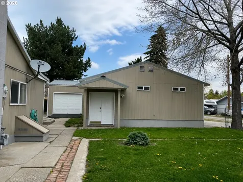 1920 Cliff Street Baker City OR 97814