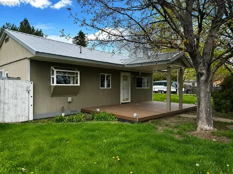 1920 Cliff Street Baker City OR 97814