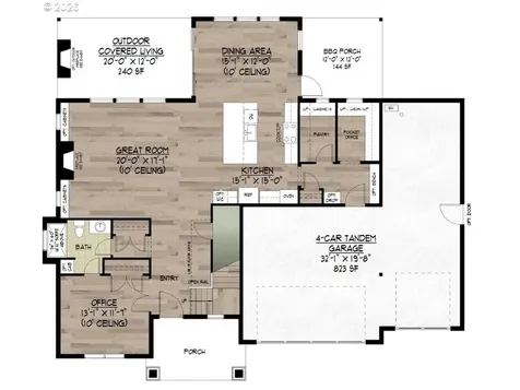 17615 Bryant Road Lake Oswego OR 97035