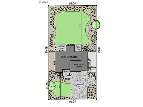 17615 Bryant Road Lake Oswego OR 97035