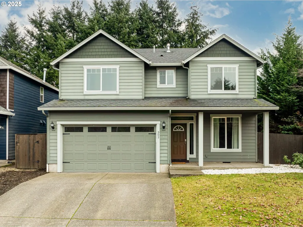 302 Sycamore Street Woodland WA 98674