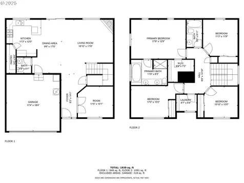 302 Sycamore Street Woodland WA 98674