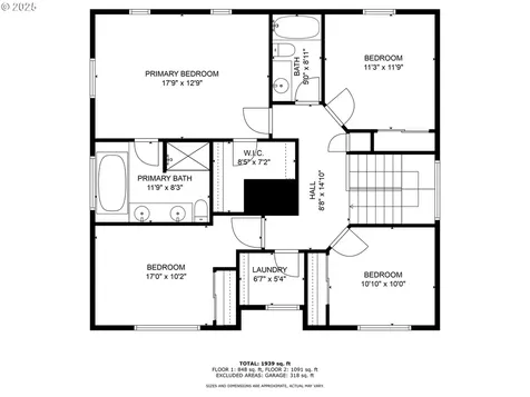 302 Sycamore Street Woodland WA 98674