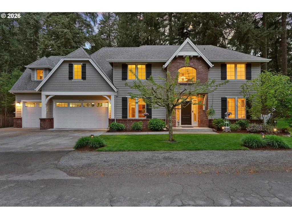 16723 Bonaire Avenue Lake Oswego OR 97035