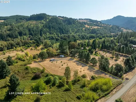 480 Riverwood Lane Oakland OR 97462