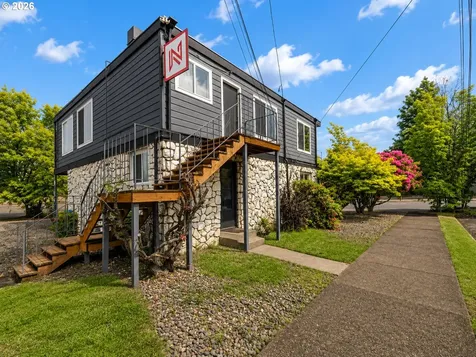 5538 SE 22nd Avenue Portland OR 97202
