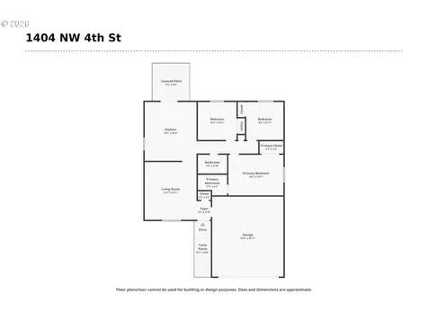 1404 NW 4th Street Battle Ground WA 98604