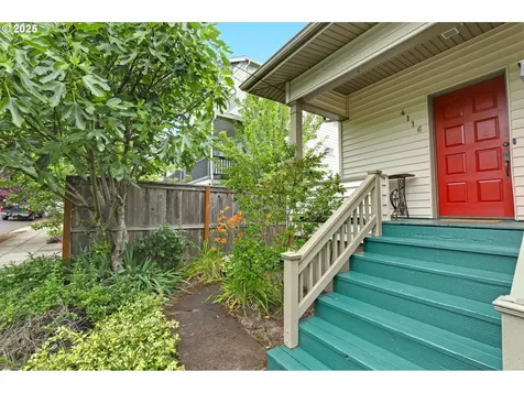 4116 NE 13th Avenue Portland OR 97211