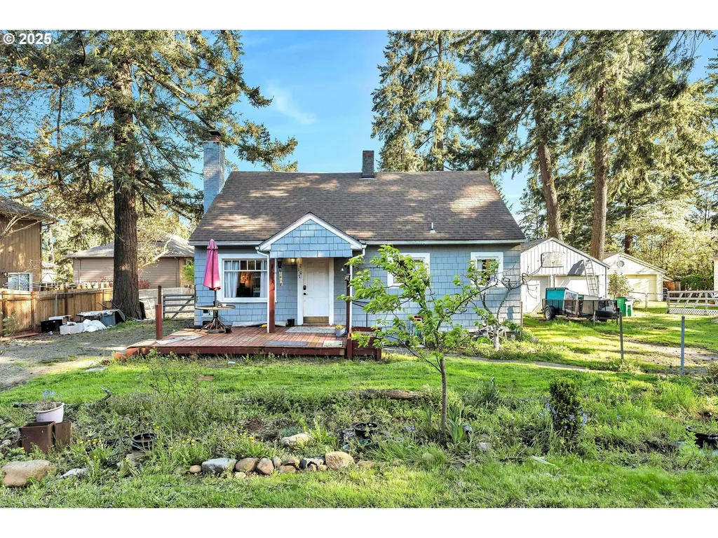 12107 SE Carlton Street Portland OR 97266