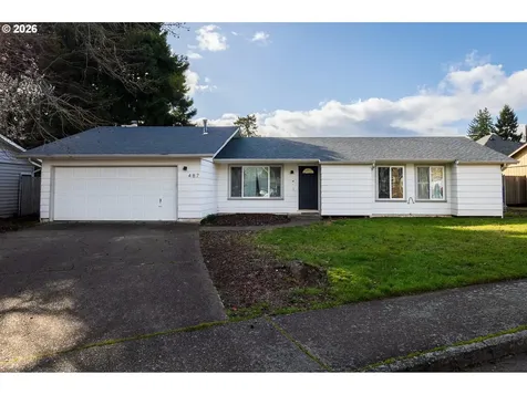 487 Snoopy Lane NE Salem OR 97301