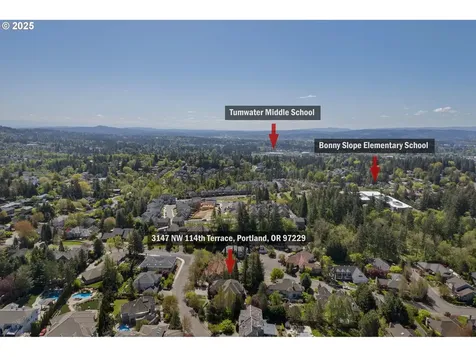 3147 NW 114th Terrace Portland OR 97229