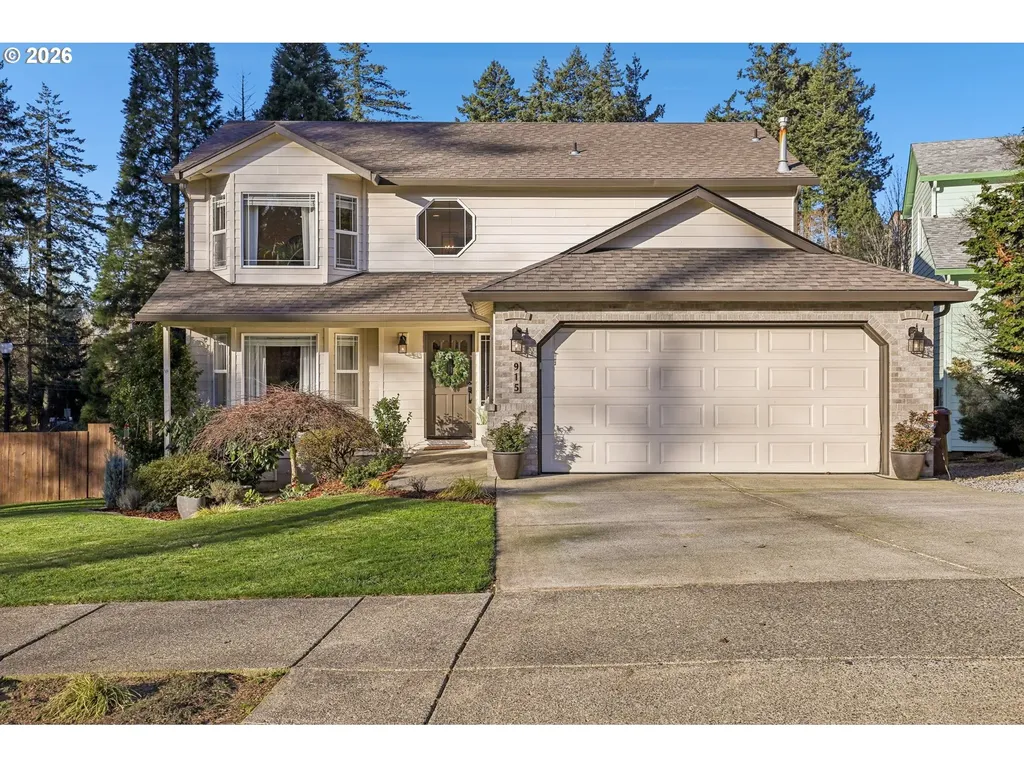 915 NW Vinca Lane Camas WA 98607