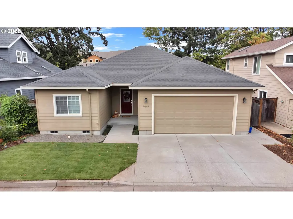 1641 Chasa Street Eugene OR 97401