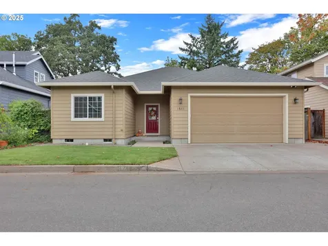 1641 Chasa Street Eugene OR 97401