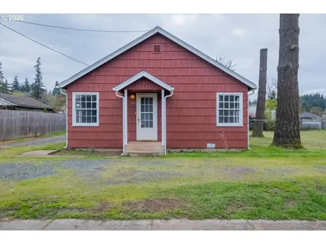 1132 2nd Avenue Sweet Home OR 97386