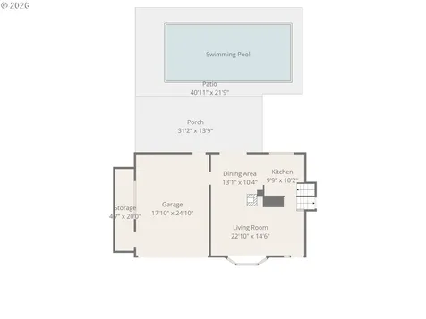 3825 SE 166th Court Portland OR 97236