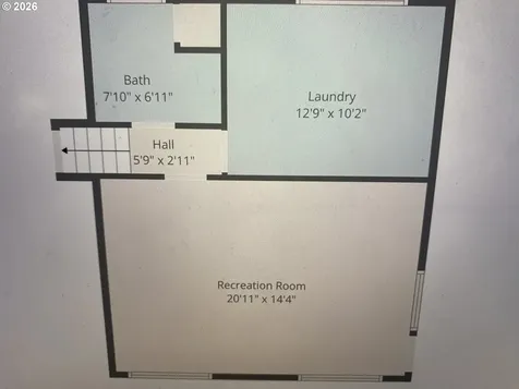 3825 SE 166th Court Portland OR 97236