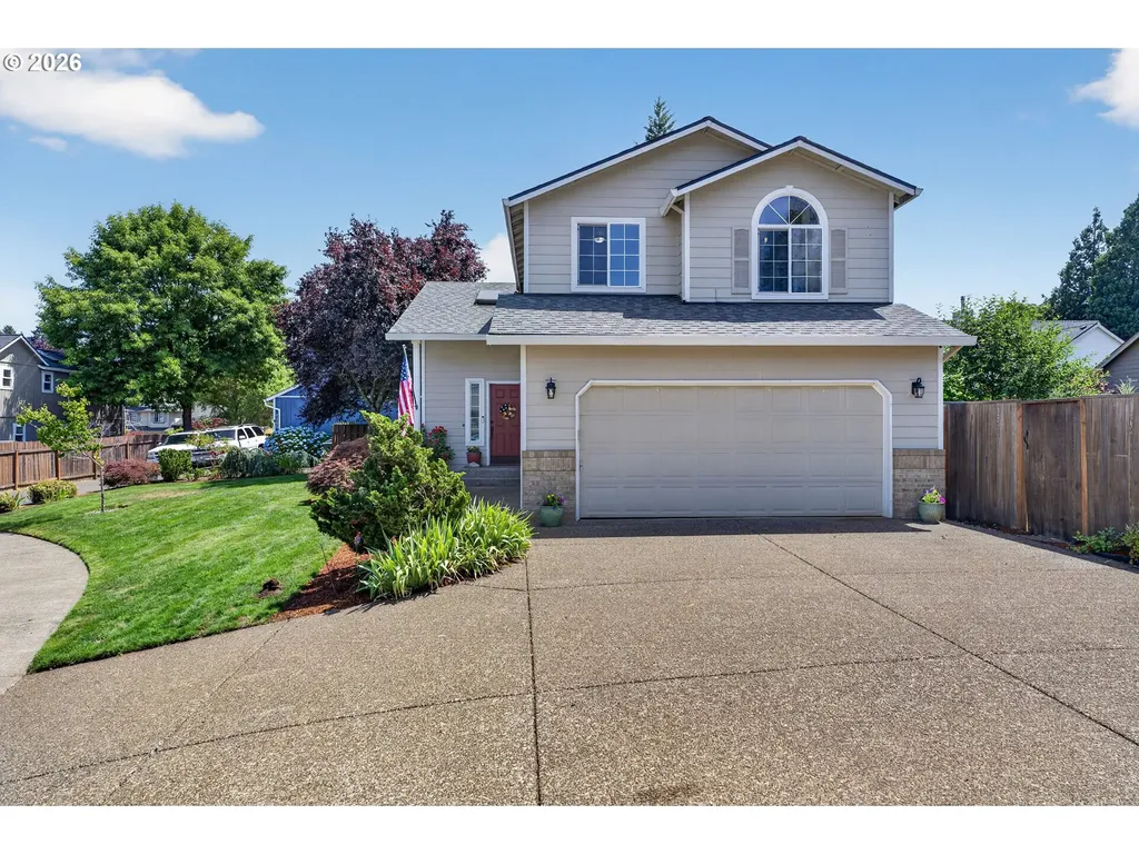 1250 N Ponderosa Street Canby OR 97013