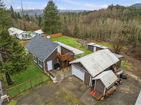 228 Holcomb Spur Road Kelso WA 98626