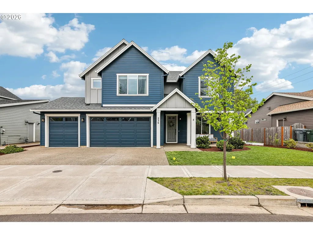 236 NE 17th Avenue Canby OR 97013