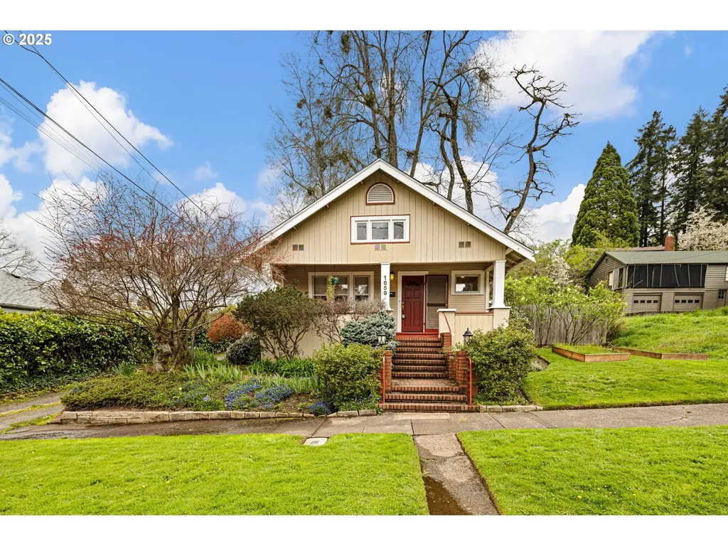 1659 E 23rd Avenue Eugene OR 97403