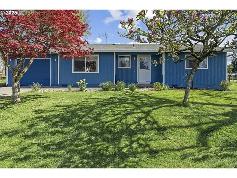 325 Alder Avenue Gervais OR 97026