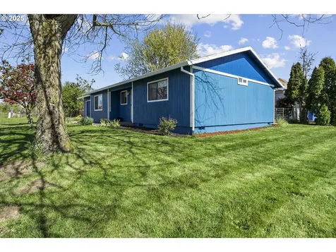 325 Alder Avenue Gervais OR 97026