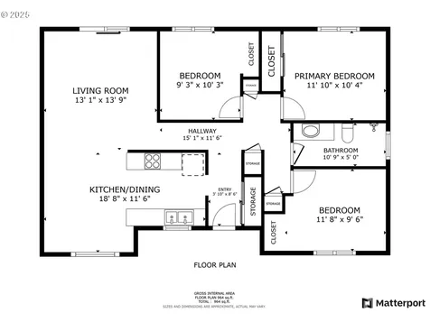 325 Alder Avenue Gervais OR 97026