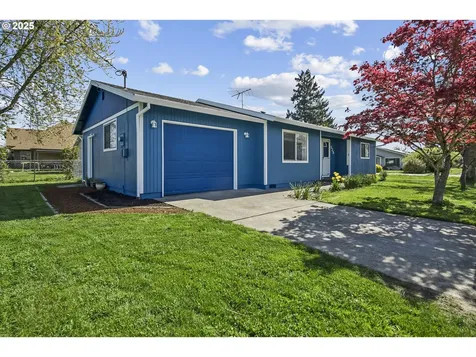 325 Alder Avenue Gervais OR 97026