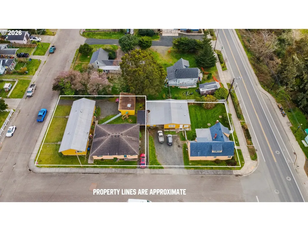 303 S Empire Boulevard Coos Bay OR 97420