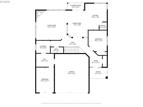 3306 N Solstice Lane Newberg OR 97132