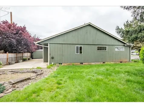 4455 Live Oak Street Sweet Home OR 97386