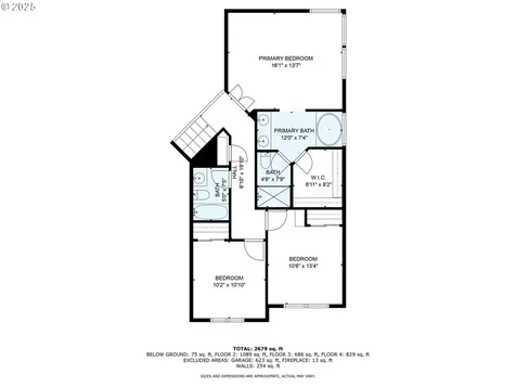 15926 SW Hampshire Terrace Portland OR 97224